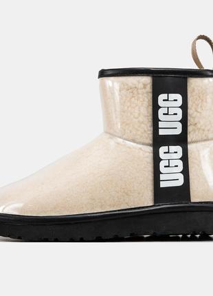 Ugg clear mini 8