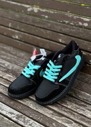 Nike air jordan low travis scott’s x tiffany