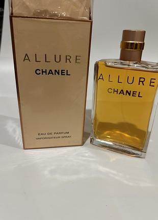 Chanel allure