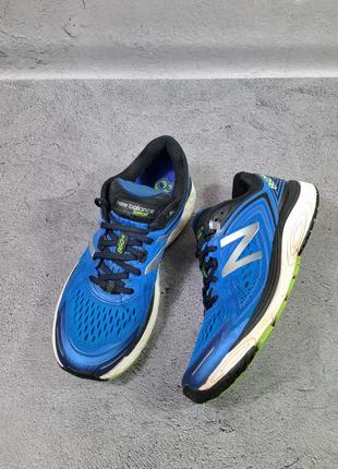 Кроссовки new balance 860v8 running беговые спортивные 680 530 fresh foam nirel v5