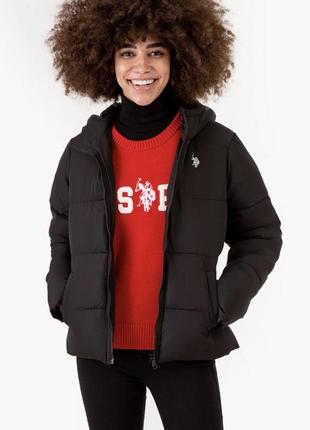 Новая куртка u.s.polo assn 🇺🇸 оригинал