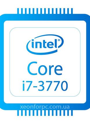 Процессор intel core i7 3770 sr0pk lga 1155 гарантия