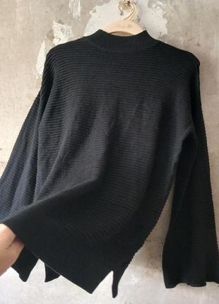 Knitwear by f&f свитер с широкими рукавами из визкозы