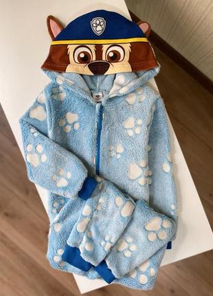 Пижама paw patrol