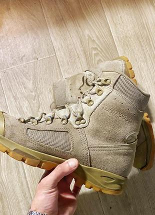Берці lowa elite desert gore-tex (оригінал)
