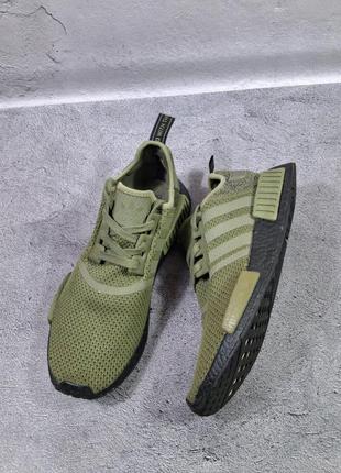 Кроссовки adidas nmd_r1 originals спортивные runner ultraboost 19 20 nmd r1 equipment eqt
