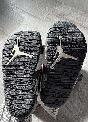 Сандалии nike jordan 5