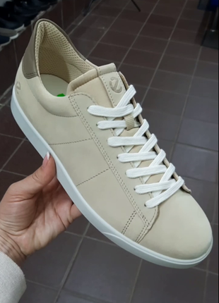 Кеды ecco street lite m 521304/60921