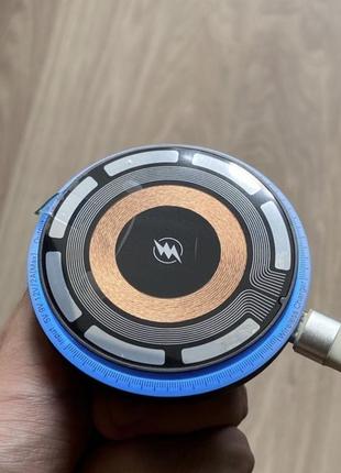 Новая 15w magsafe charger беспроводная зарядка для телефона в машину
