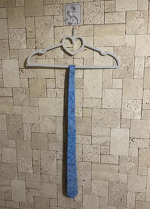 Шкіряна краватка vera pelle