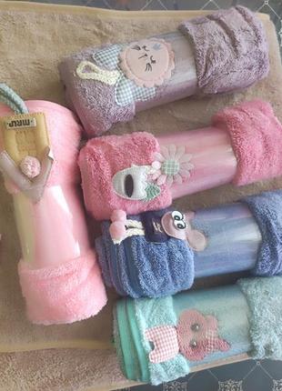 Полотенца для лица