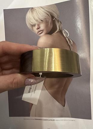 Деревʼяний браслет &other stories3 фото