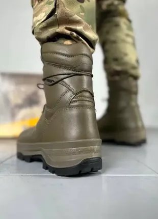Зимові тактичні берці yds, gore-tex