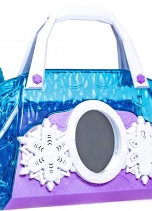 Набір караоке з мікрофоном у сумці 701