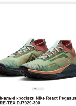Кросівки nike