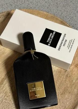 Tom ford black orchid eau de parfum 100ml том форд блек орхид тестер оригіналу