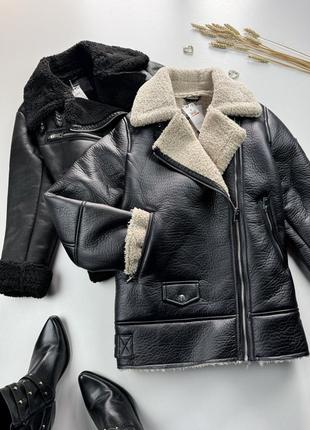 Крута дублянка-косуха