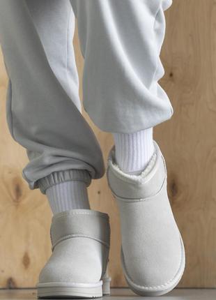 Угги угги угги UGG Paula V-neck jumper Nude10 фото