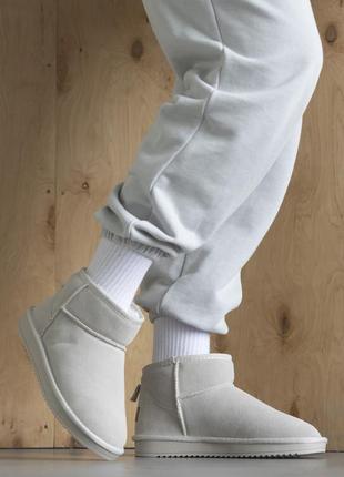 Угги угги угги UGG Paula V-neck jumper Nude8 фото
