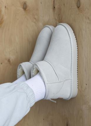 Угги угги угги UGG Paula V-neck jumper Nude3 фото