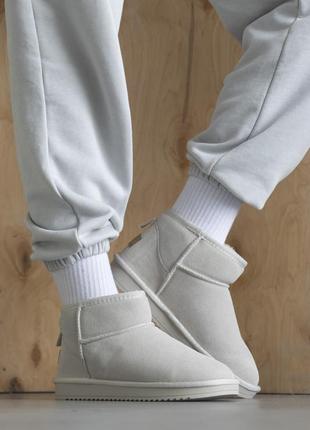 Угги угги угги UGG Paula V-neck jumper Nude7 фото