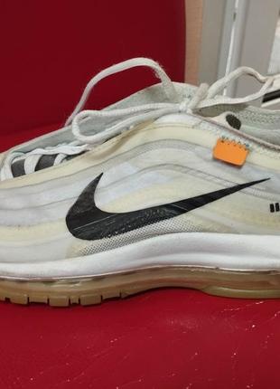 Оригінальні кросівки nike air max 97 dq8961-100