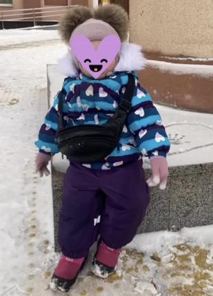 Зимний костюм lenne