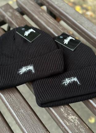 Шапка stussy
