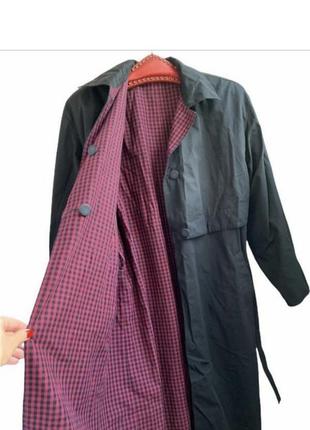 Двусторонний тренч