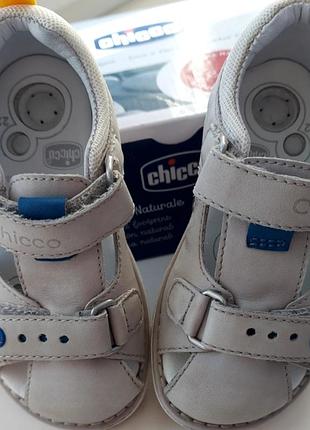 Босоніжки chicco 4
