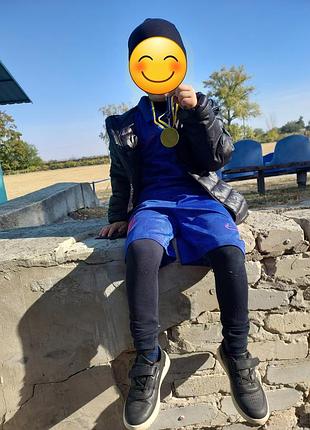 Футбольная форма nike 3