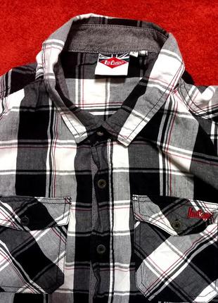 Сорочка lee cooper
размер l