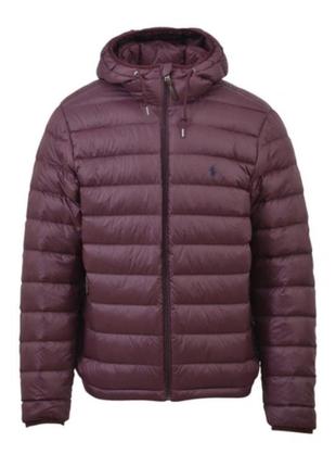 Пуховик polo union basics