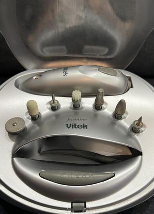 Маникюрный набор vitek vt-2203 sr
