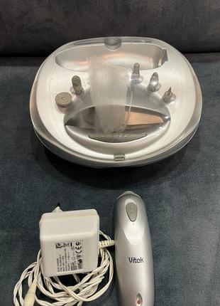 Маникюрный набор vitek vt-2203 sr
