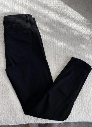 Джинсы скинни zara