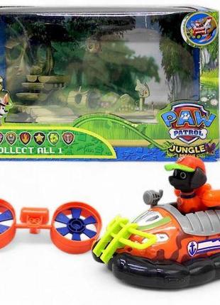 Ігровий набір "щенячий патруль, зума"