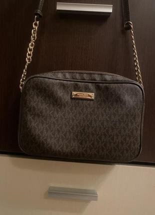 Кросс-боди, сумочка michael kors