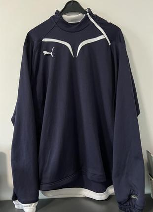 Спортивна кофта puma