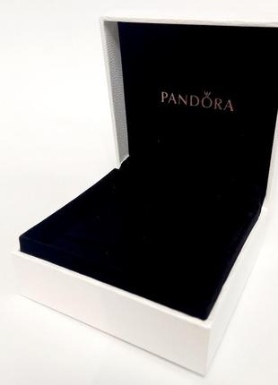 Коробка подарочная для браслетов pandora (при покупке ювелирных изделий в нашем магазине)
