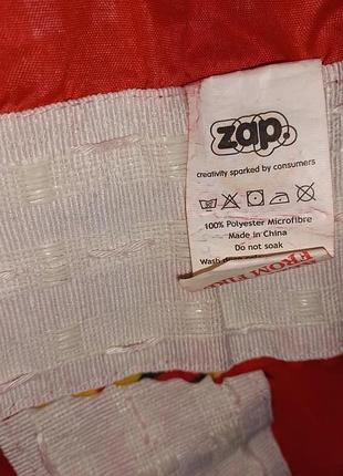 Штора manchester united