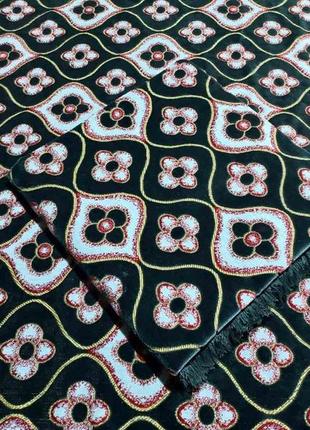 Комплект покривал гобелен велюровий на великий диван та два крісла