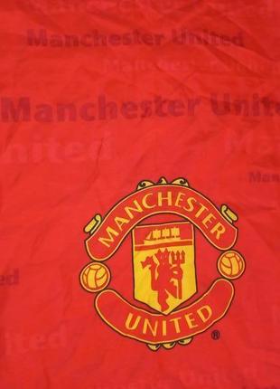 Штора manchester united