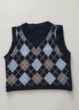 Жилетка розміру м