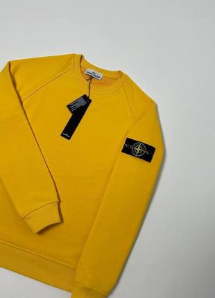 Свитшот stone island