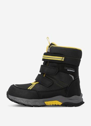 Зимние ботинки сапоги lassie by reima 31 размер