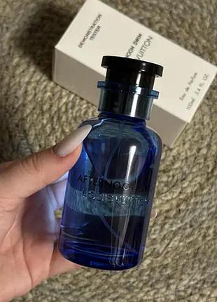 Louis vuitton afternoon swim tester 100 ml луі вітон афтернун свім тестер оригинала 100 мл