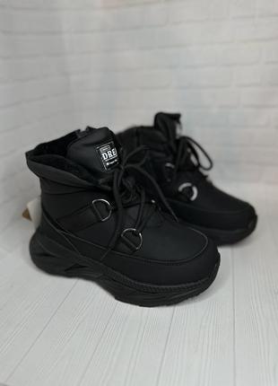 Зимние ботиночки jong &amp; golf❄️