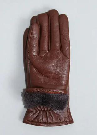 Рукавиці жіночі , жіночі перчатки , рукавиці екошкіра