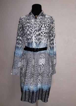 Стильное платье s 2